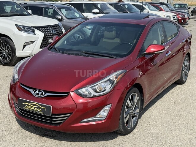 Hyundai Elantra-3