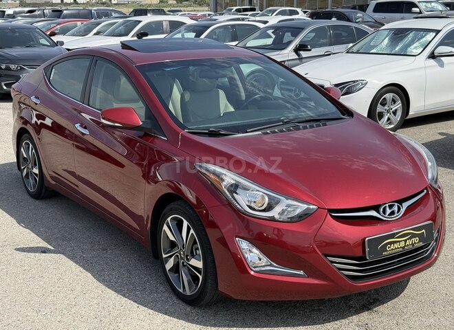 Hyundai Elantra-2