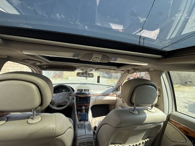 Mercedes E 320 2005, 398,000 km - 3.2 l - Bakı