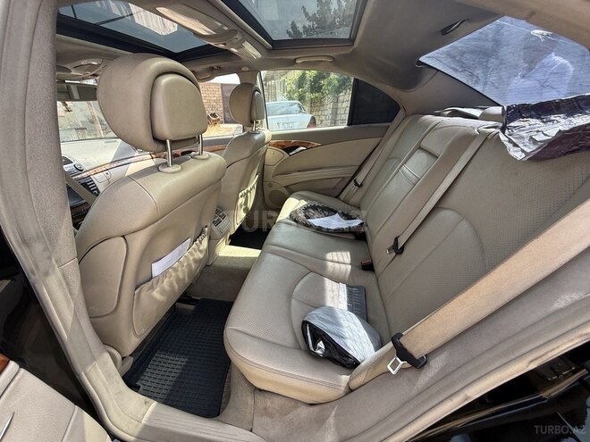 Mercedes E 320 2005, 398,000 km - 3.2 l - Bakı