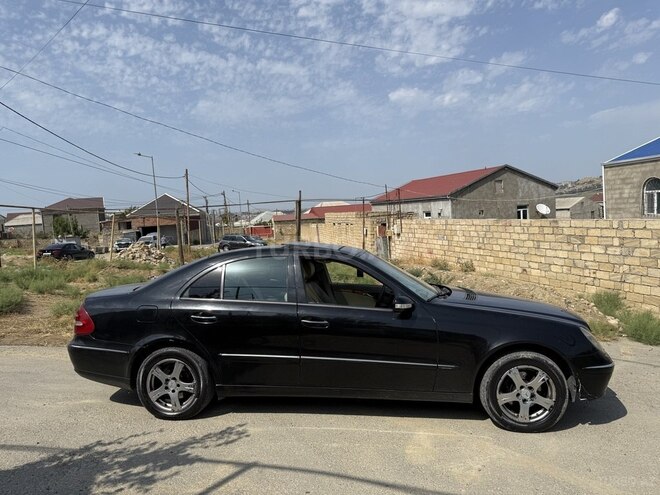 Mercedes E 320 2005, 398,000 km - 3.2 l - Bakı