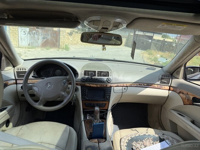 Mercedes E 320 2005, 398,000 km - 3.2 l - Bakı