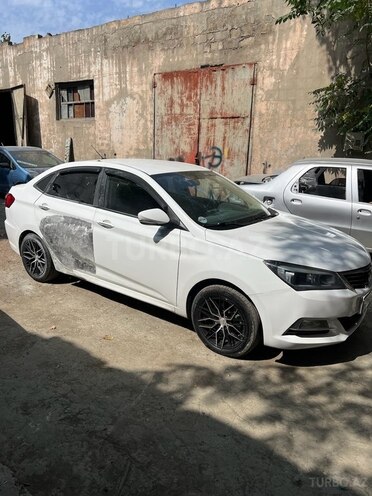 Changan Alsvin V7 2018, 180,000 km - 1.6 л - Bakı