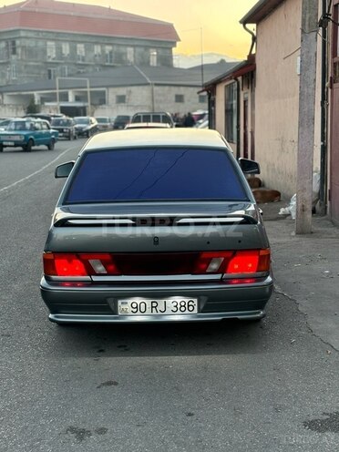 LADA (VAZ) 2115 2012, 200,000 km - 1.6 л - Quba
