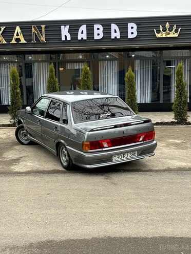 LADA (VAZ) 2115 2012, 200,000 km - 1.6 л - Quba