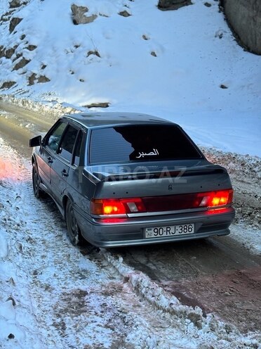 LADA (VAZ) 2115 2012, 200,000 km - 1.6 л - Quba
