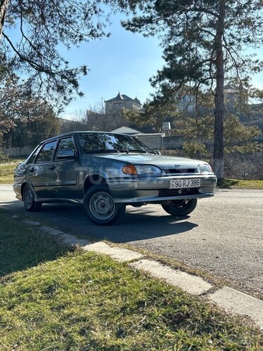 LADA (VAZ) 2115 2012, 200,000 km - 1.6 л - Quba