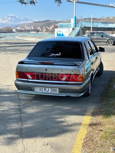 LADA (VAZ) 2115 2012, 200,000 km - 1.6 л - Quba