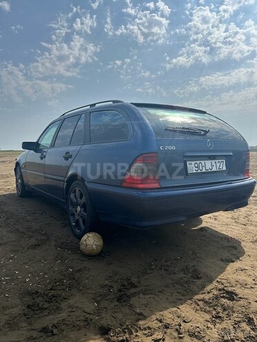 Mercedes C 200 2000, 231,760 km - 2.0 l - Bakı
