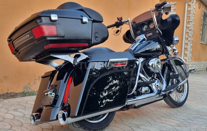 Harley-Davidson Touring Electra Glide 2009, 46,969 km - 1.6 l - Bakı