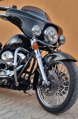 Harley-Davidson Touring Electra Glide 2009, 46,969 km - 1.6 l - Bakı