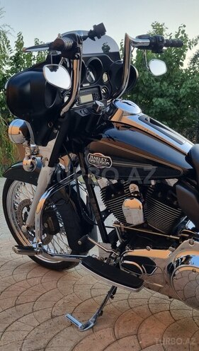 Harley-Davidson Touring Electra Glide 2009, 46,969 km - 1.6 l - Bakı