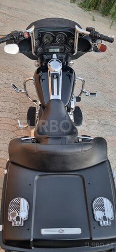 Harley-Davidson Touring Electra Glide 2009, 46,969 km - 1.6 l - Bakı