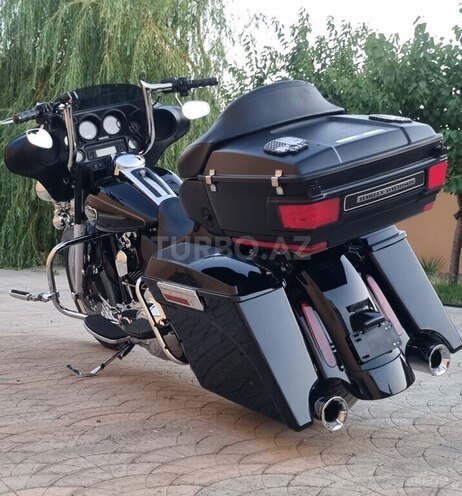 Harley-Davidson Touring Electra Glide 2009, 46,969 km - 1.6 l - Bakı