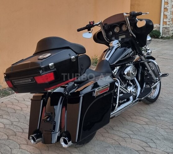 Harley-Davidson Touring Electra Glide 2009, 46,969 km - 1.6 l - Bakı