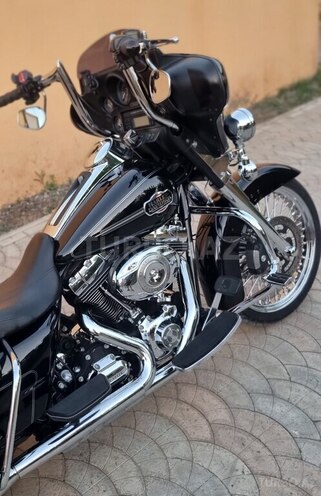 Harley-Davidson Touring Electra Glide 2009, 46,969 km - 1.6 l - Bakı