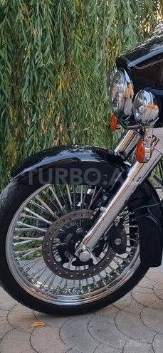 Harley-Davidson Touring Electra Glide 2009, 46,969 km - 1.6 l - Bakı