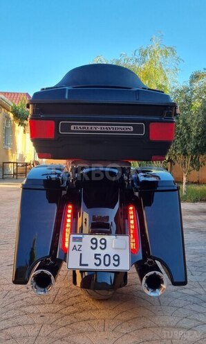 Harley-Davidson Touring Electra Glide 2009, 46,969 km - 1.6 l - Bakı
