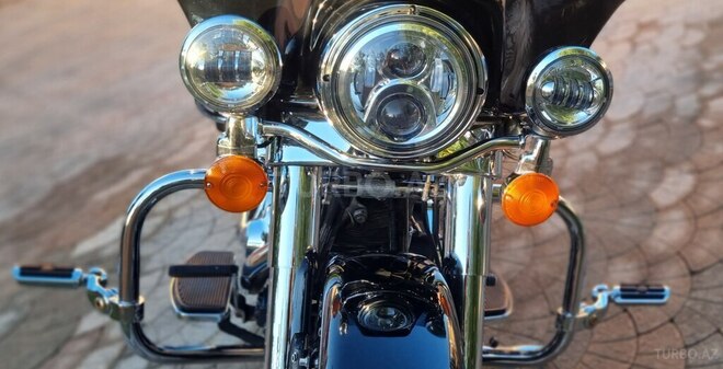 Harley-Davidson Touring Electra Glide 2009, 46,969 km - 1.6 l - Bakı
