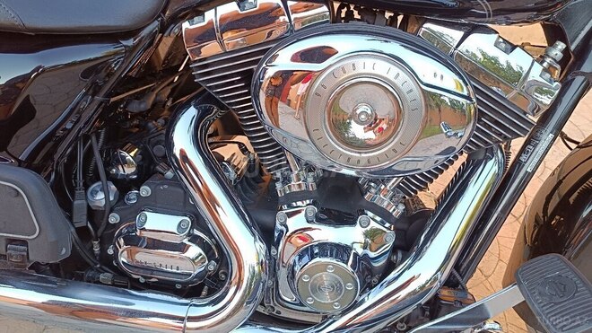 Harley-Davidson Touring Electra Glide 2009, 46,969 km - 1.6 l - Bakı