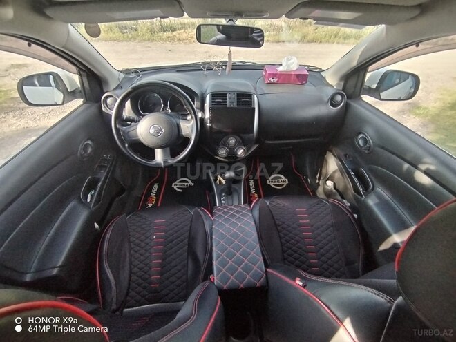 Nissan Latio 2013, 137,859 km - 1.2 l - Sabirabad