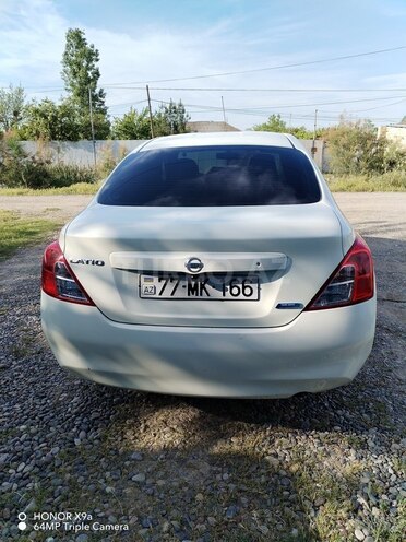 Nissan Latio 2013, 137,859 km - 1.2 l - Sabirabad