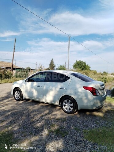 Nissan Latio 2013, 137,859 km - 1.2 l - Sabirabad