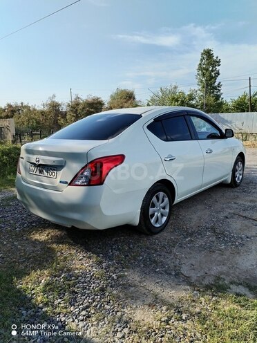Nissan Latio 2013, 137,859 km - 1.2 l - Sabirabad