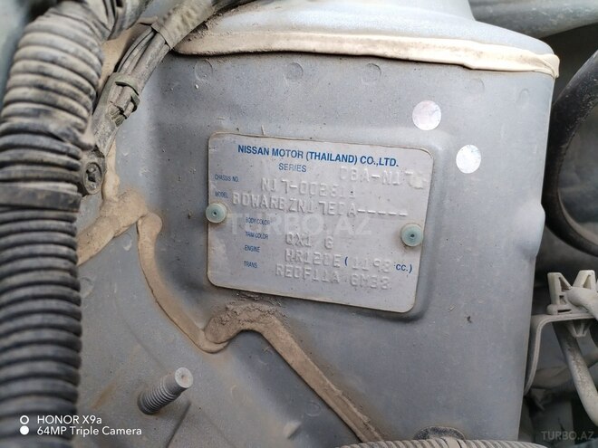 Nissan Latio 2013, 137,859 km - 1.2 l - Sabirabad