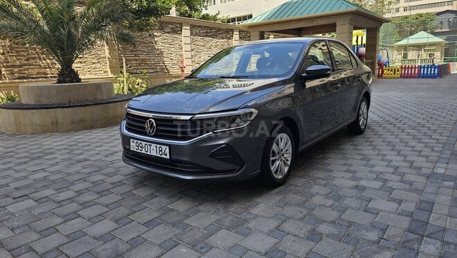 Volkswagen Polo 2021, 68,000 km - 1.6 л - Bakı