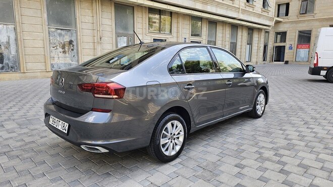 Volkswagen Polo 2021, 68,000 km - 1.6 л - Bakı