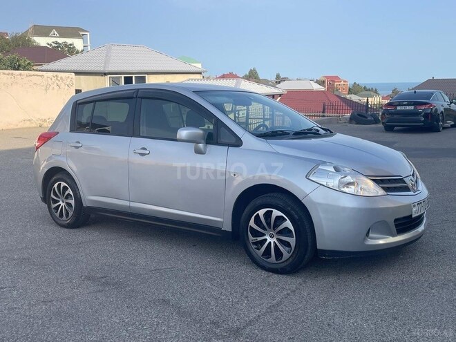 Nissan Tiida 2011, 117,000 km - 1.5 л - Bakı