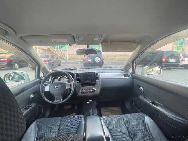 Nissan Tiida 2011, 117,000 km - 1.5 л - Bakı