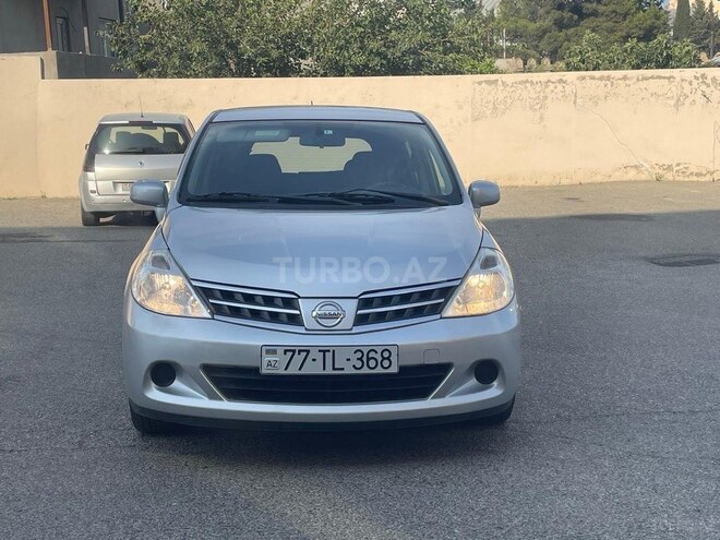 Nissan Tiida 2011, 117,000 km - 1.5 л - Bakı