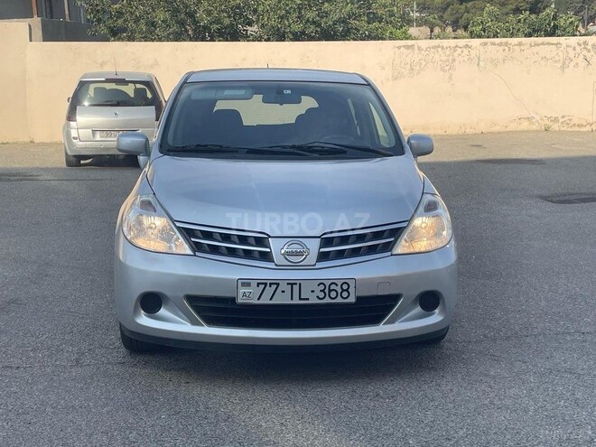 Nissan Tiida 2011, 117,000 km - 1.5 л - Bakı