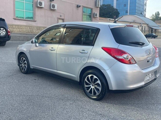 Nissan Tiida 2011, 117,000 km - 1.5 л - Bakı