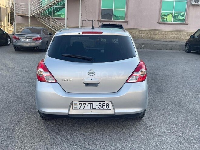 Nissan Tiida 2011, 117,000 km - 1.5 л - Bakı