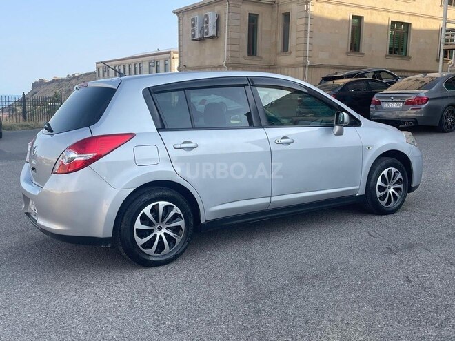 Nissan Tiida 2011, 117,000 km - 1.5 л - Bakı