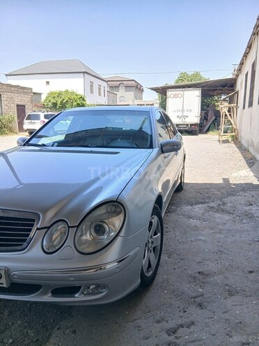 Mercedes E 240 2002, 328,100 km - 2.6 l - Bakı