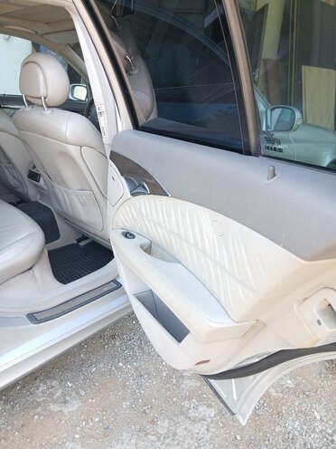 Mercedes E 240 2002, 328,100 km - 2.6 l - Bakı