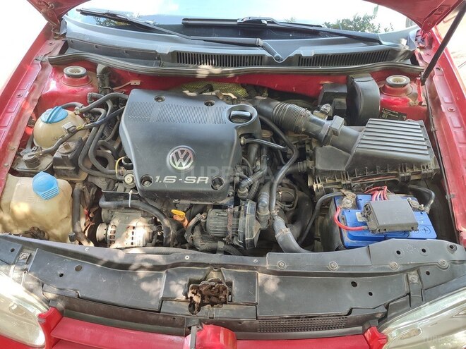 Volkswagen Golf 2002, 254,235 km - 1.6 l - Bakı
