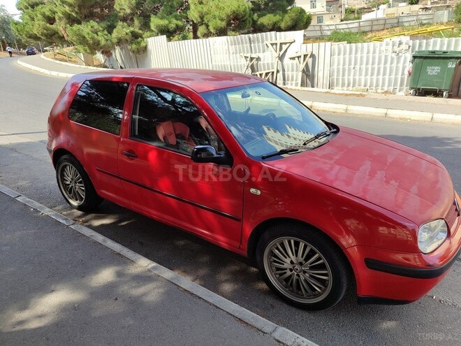 Volkswagen Golf 2002, 254,235 km - 1.6 l - Bakı