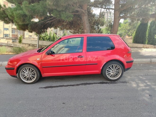 Volkswagen Golf 2002, 254,235 km - 1.6 l - Bakı
