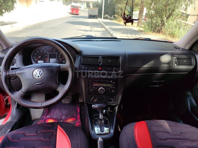 Volkswagen Golf 2002, 254,235 km - 1.6 l - Bakı