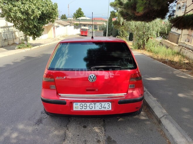 Volkswagen Golf 2002, 254,235 km - 1.6 l - Bakı