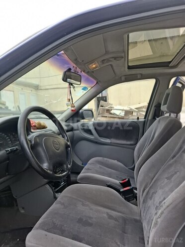 Opel Astra 1995, 425,741 km - 2.0 l - Sumqayıt