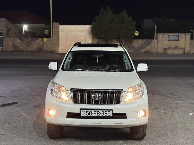 Toyota Land Cruiser Prado 2010, 180,000 km - 2.7 l - Bakı
