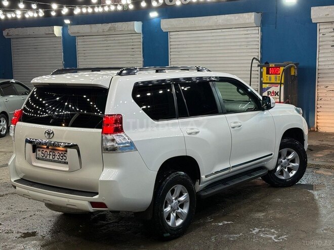 Toyota Land Cruiser Prado 2010, 180,000 km - 2.7 l - Bakı