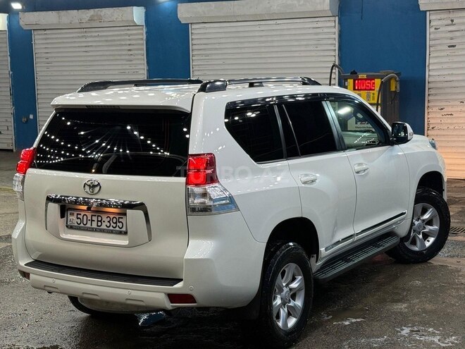 Toyota Land Cruiser Prado 2010, 180,000 km - 2.7 l - Bakı