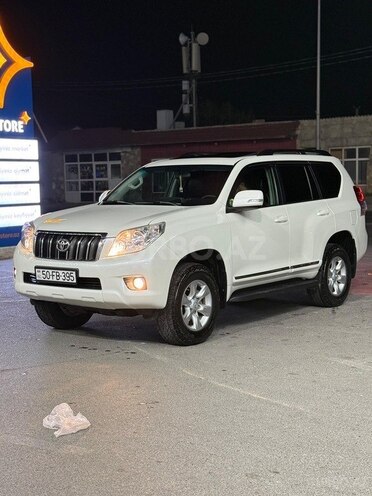Toyota Land Cruiser Prado 2010, 180,000 km - 2.7 l - Bakı